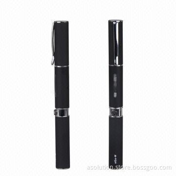 eGo-W E-cigarette Kit, 2 Pieces Atomizers, Batteries, 1 Piece USB Charger, Adapter, USB Wall Charger